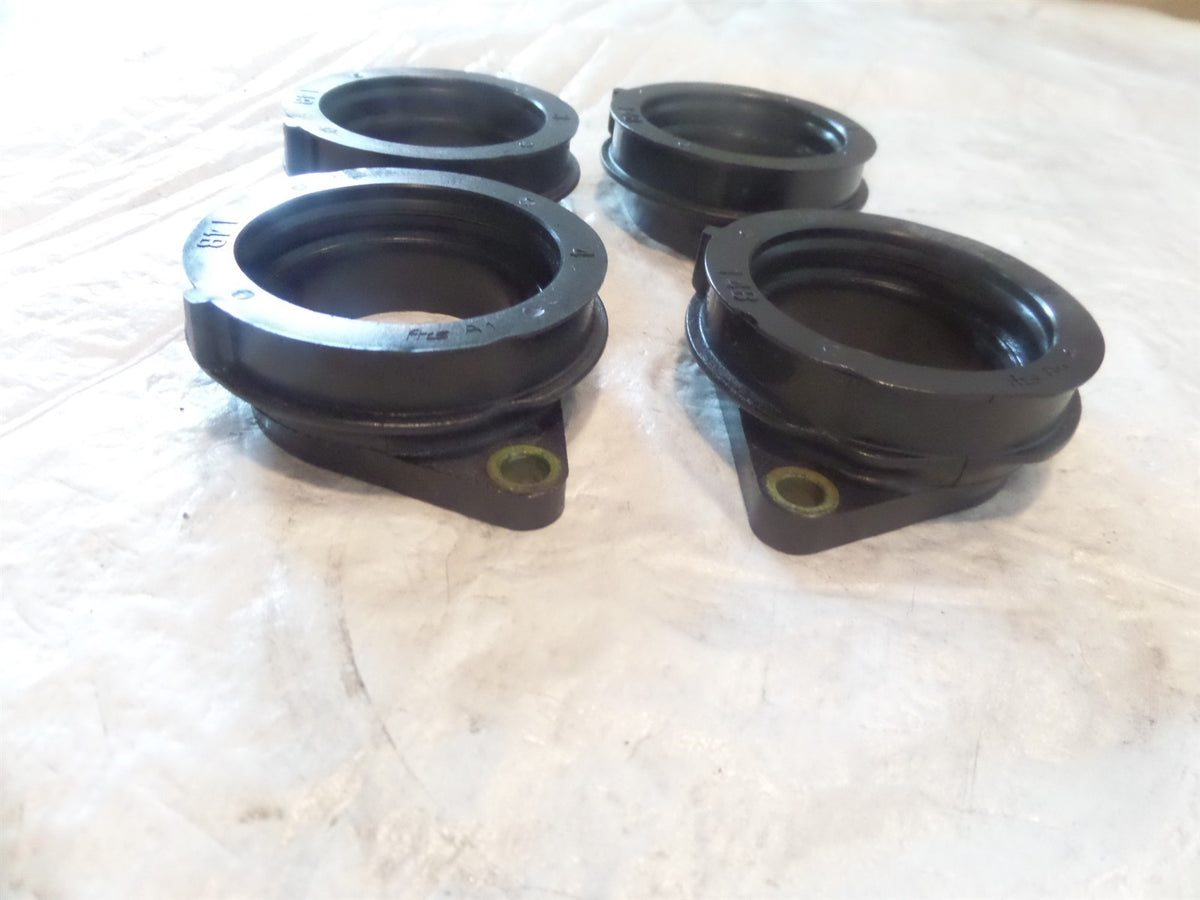 2009 2010 2011 2012 2013 2014 Yamaha YZF R1 Throttle Body Intake Boot Clamps - C3 Cycle