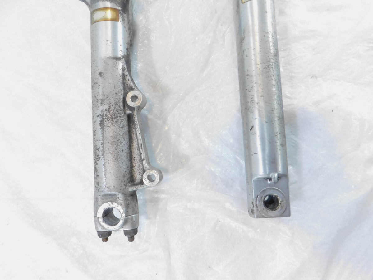 1985-1987 Honda CMX250 CMX250C Rebel 250 Front End Wheel Suspension Fork Shocks - C3 Cycle