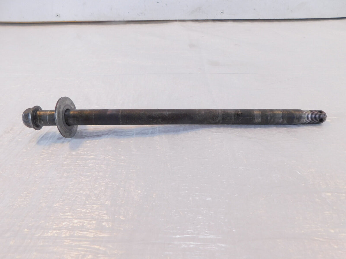 Yamaha FZ09 FJ-09 MT09 XSR900 & FZR600R Swingarm Rear Back Fork Pivot Shaft Bolt - C3 Cycle