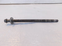 Yamaha FZ09 FJ-09 MT09 XSR900 & FZR600R Swingarm Rear Back Fork Pivot Shaft Bolt - C3 Cycle