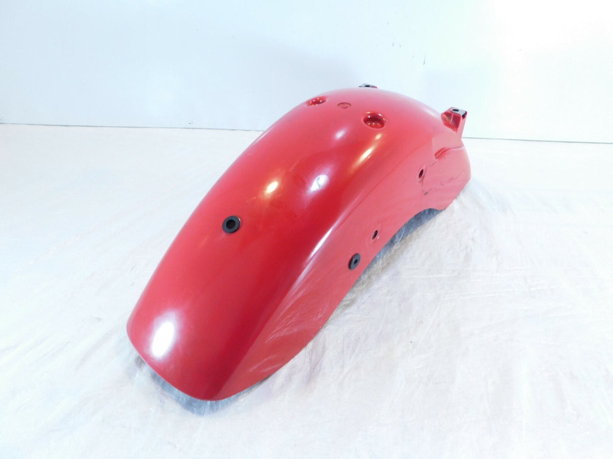 Honda VF750 VF750C Magna 750 "Pure Red" Rear Wheel Cover Fender Mud Guard