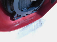 2001-2003 Honda Goldwing 1800 GL1800 Red Front Right Mirror Body & Turn Signal - C3 Cycle