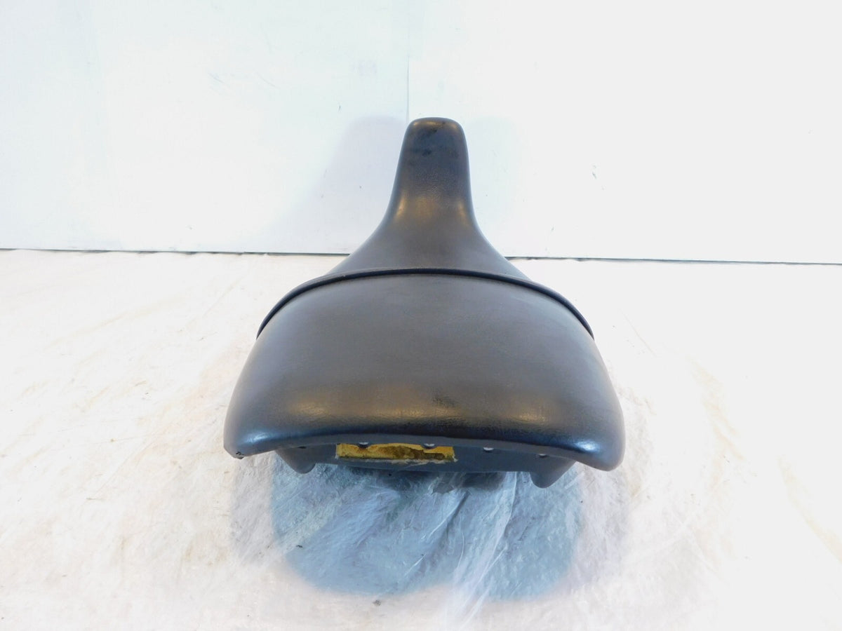 1995 & 1996 Buell M2 Thunderbolt Black Front Rider & Passenger Cushion Seat - C3 Cycle
