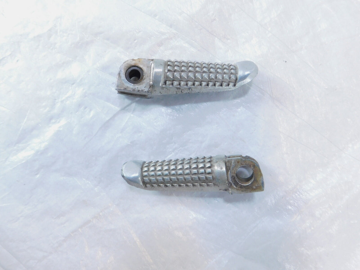 Suzuki RF600R GSX-R750 GSXR-600 Passenger Rear Right Left Footpeg Footrest Pegs - C3 Cycle