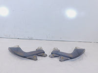 2001-2005 BMW F650CS F650 Front Left/Right Windshield Windscreen Bracket Mounts - C3 Cycle