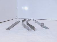 Harley Davidson Softail Street Bob Front Windshield Windscreen Mount Bracket Lot - C3 Cycle