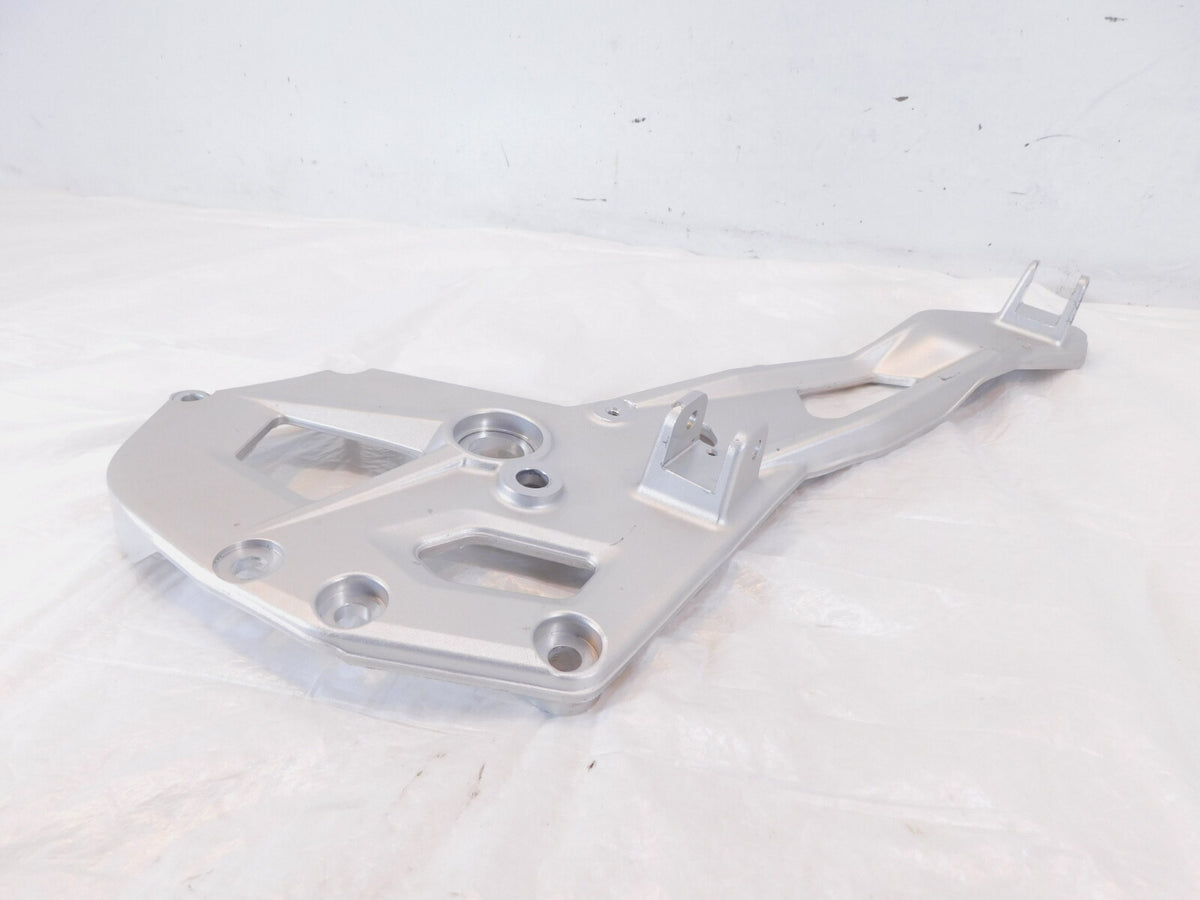 2020-2023 BMW F900 R F900R Left Front/Rear Foot Peg Footrest Plate Bracket Mount - C3 Cycle
