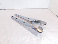 Harley Davidson Sportster 1200 & 833 Rear Right & Left Fender Strut Frame Covers - C3 Cycle