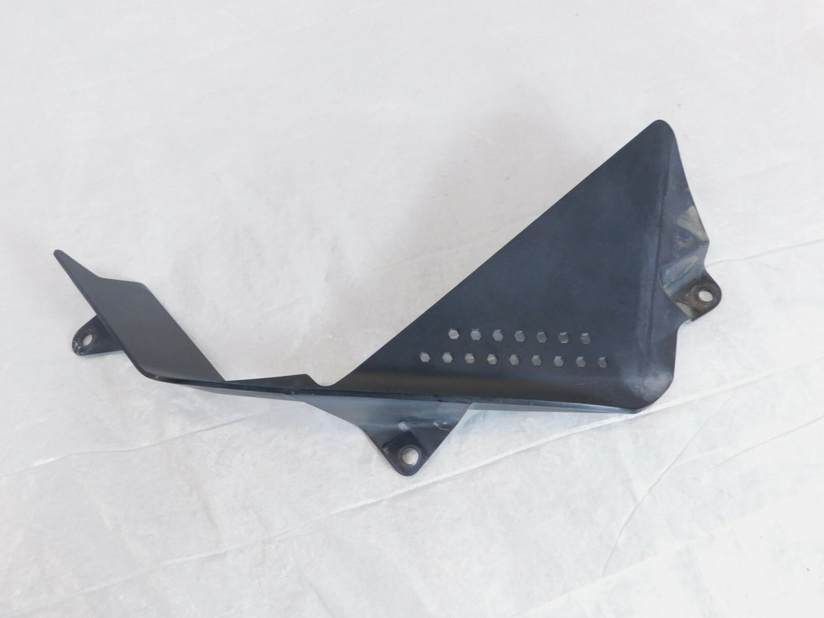 2016 16 Victory Brammo Empulse TT Black Lower Left Fairing Cowling Cowl Panel - C3 Cycle