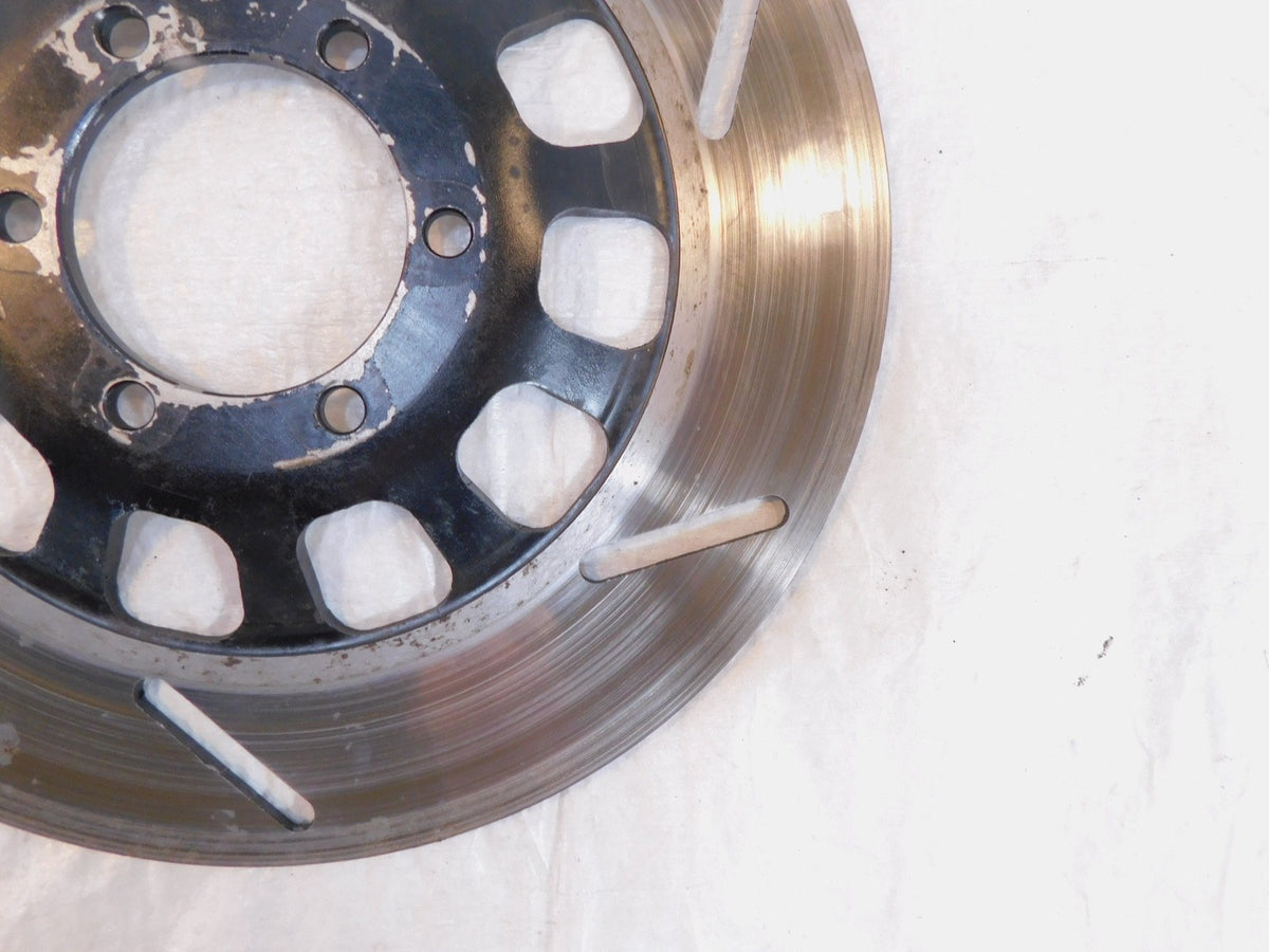 1982-1983 Yamaha XJ750 Maxim 750 Front Wheel Left/Right Brake Disk Rotor - 5mm - C3 Cycle