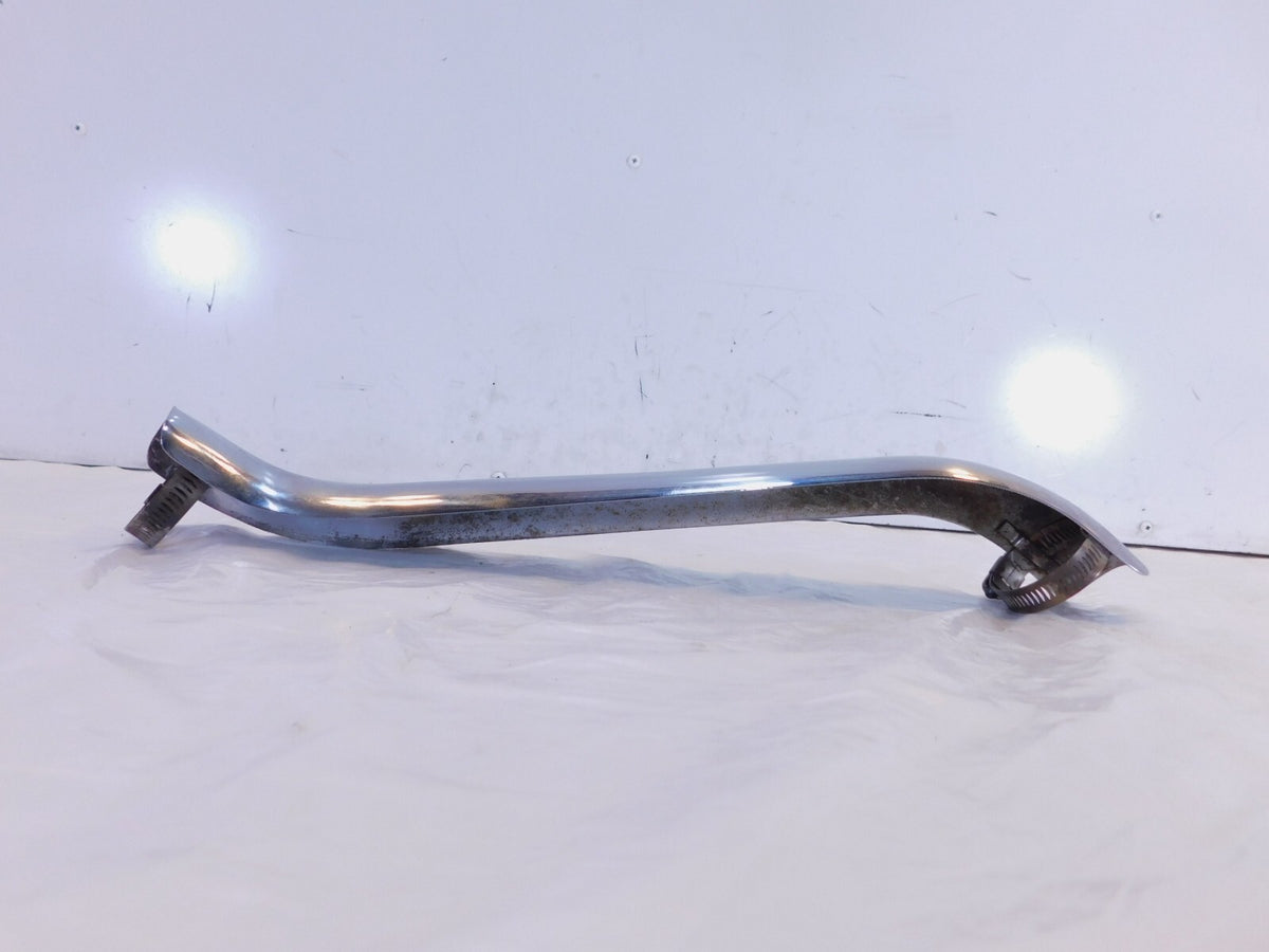 Harley Touring EVO FLHT Electra Glide Rear Left Exhaust Pipe Cover Heat Shield