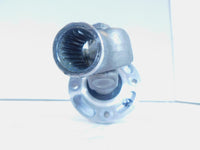 Yamaha V-Star 650 XVS650 Classic Custom Engine Motor Middle Drive Gears & Shaft - C3 Cycle