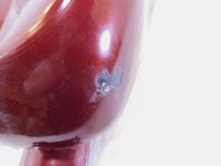 *Dented* Harley Davidson Sportster 883 1200 Red Fuel Gas Petrol Tank Reservoir - C3 Cycle