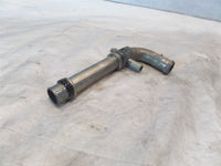 Triumph Daytona 675 R & Street Triple R RX Engine Motor Coolant Water Inlet Pipe - C3 Cycle