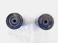 2011-2014 Suzuki Burgman 400 AN400 Front Left/Right Handlebar End Weight Caps - C3 Cycle