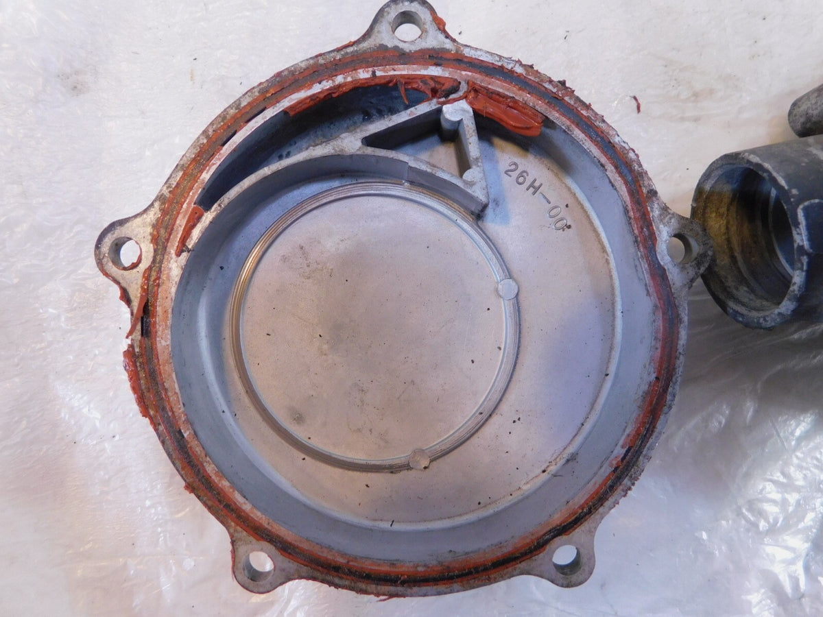 1983-1993 Yamaha Venture Royale XVZ12 XVZ13 Motor Engine Cooling Water Pump - C3 Cycle