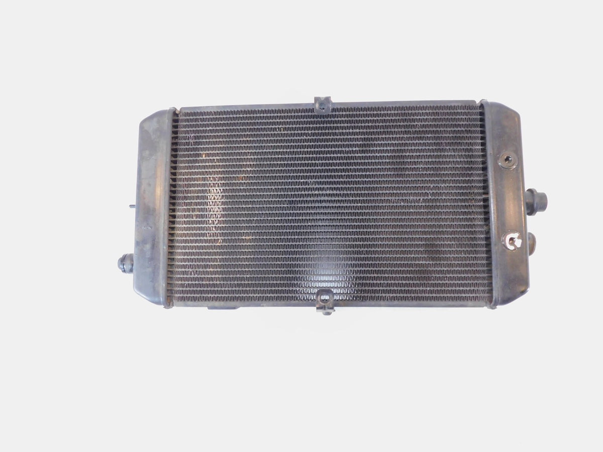 Yamaha V-Star XVS1300 Tourer Stryker Front Engine Motor Cooling Coolant Radiator - C3 Cycle
