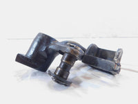 1982-1983 Yamaha XJ750J Maxim 750 Front Right Main Rider Footrest Footpeg Mount - C3 Cycle
