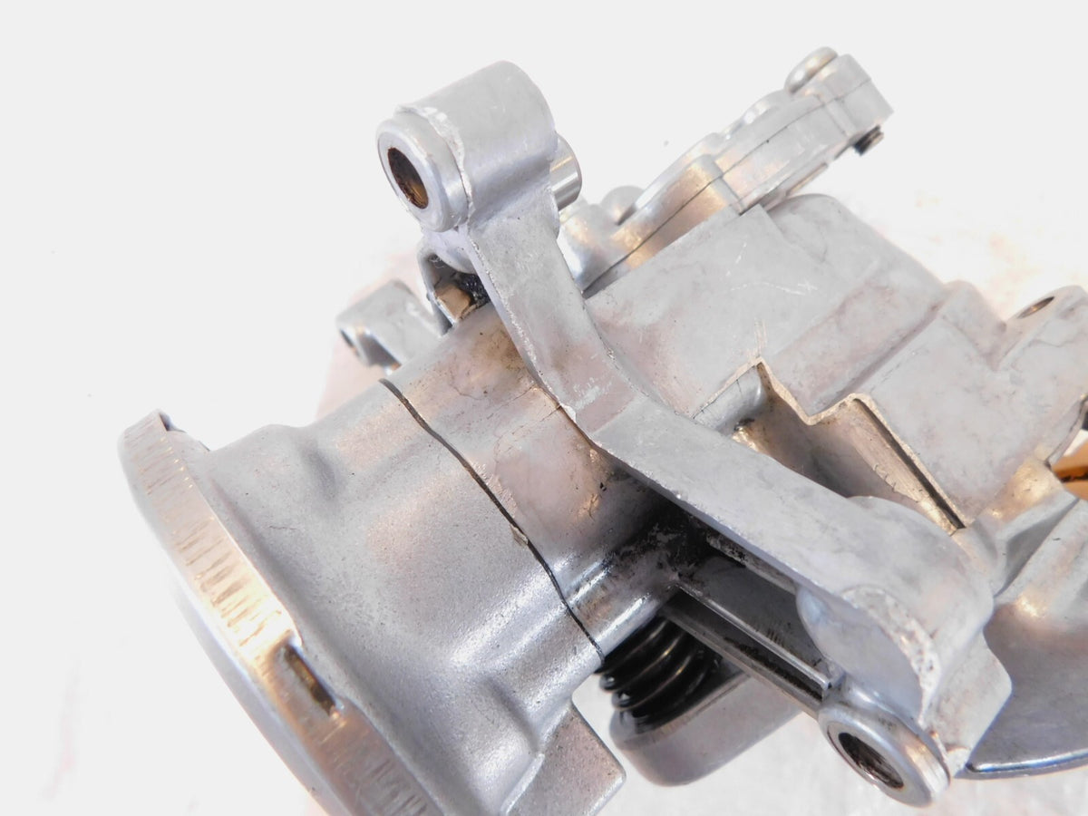 1985-07 Yamaha V-Max 1200 VMX12 VMX 1200 Engine Motor Oil Pump w/ Gears & Pipes - C3 Cycle