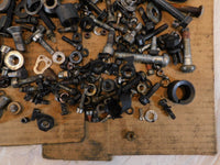 2015-2018 Harley Davidson Street 500 & 750 Nuts Bolts & Brackets Parts Box Lot - C3 Cycle