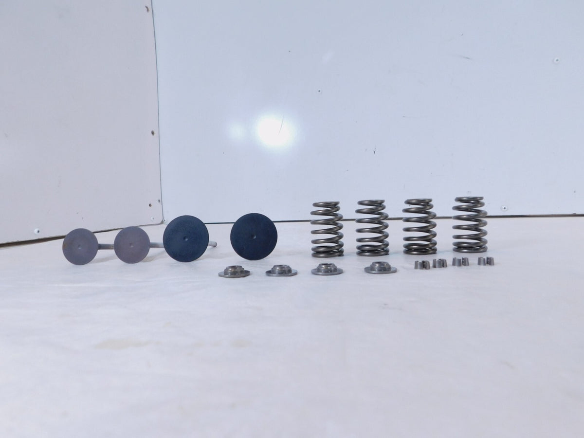 2018-2022 Harley Davidson Softail Road King Electra Glide Intake Exhaust Valves - C3 Cycle