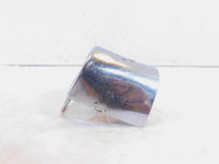 Indian Gilroy Scout Chief & Spirit Chrome Engine Starter Motor Cover - C3 Cycle