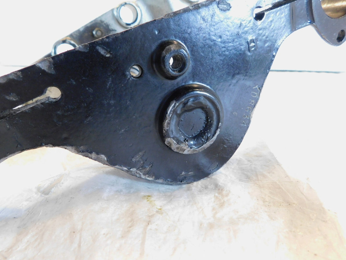 Harley Davidson Electra Glide Classic & Ultra Front Fork Triple Tree Brackets - C3 Cycle