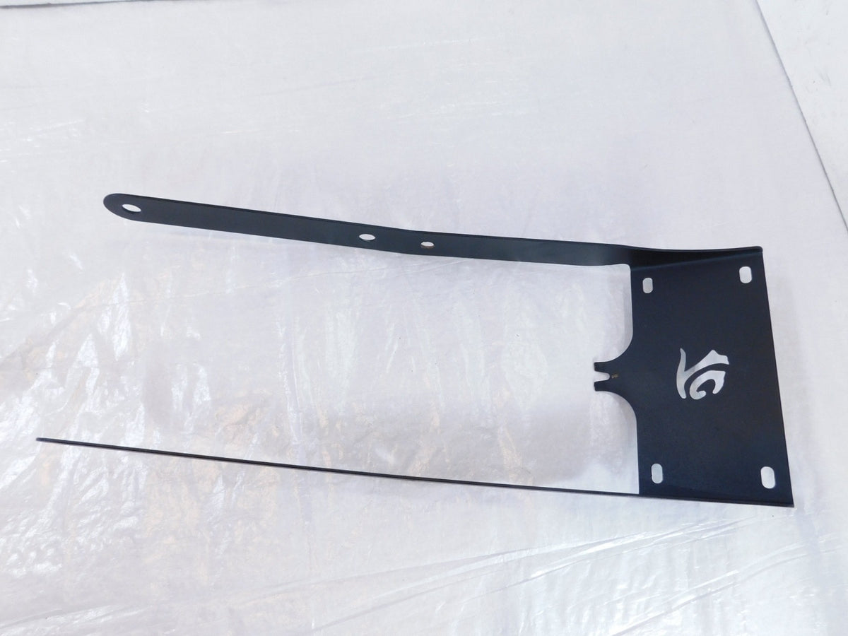 18-22 Harley Davidson Softail Slim Street Bob Rear Fender License Plate Bracket - C3 Cycle