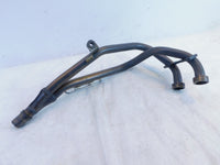 2002 2003 2004 Honda FSC600 Silver Wing 600 Muffler Exhaust Header Manifold Pipe - C3 Cycle