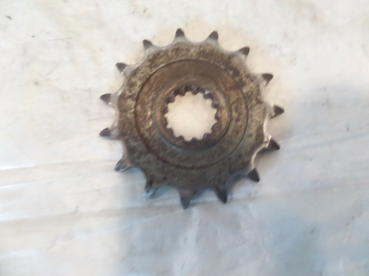 Kawasaki Ninja ZX-9R ZX900 Z1000 Rear Wheel Chain Drive Front Sprocket Gear 15T - C3 Cycle