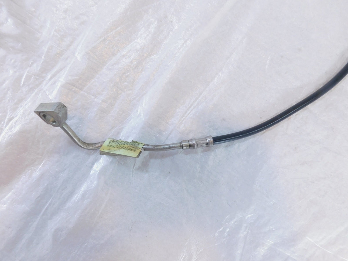 Harley Davidson Touring Road Glide Ultra Front Upper ABS Brake Hose Line - C3 Cycle