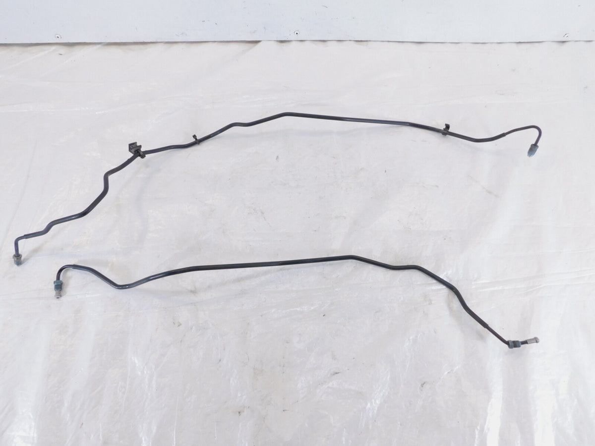 2011 2012 2013 BMW K1600GT K1600GTL Front/Rear ABS Brake Hose Line Pipe Lot - C3 Cycle
