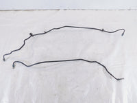 2011 2012 2013 BMW K1600GT K1600GTL Front/Rear ABS Brake Hose Line Pipe Lot - C3 Cycle