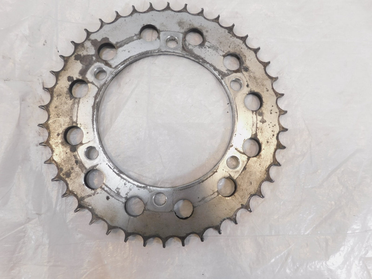96-05 Kawasaki VN800 Vulcan 800 Classic Rear Wheel Chain Drive Gear Sprocket 42T - C3 Cycle