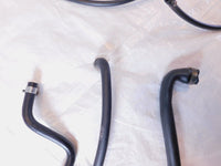 1996 96 BMW R1100 R1100RT Misc Engine Coolant Water Air Hose Pipe Line Lot - C3 Cycle