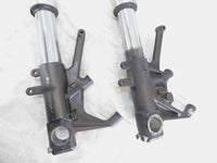 08-09 Kawasaki Concours 14 Left/Right Front Wheel Fork Shock Leg Tubes - Bent - C3 Cycle