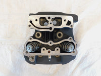Harley Davidson Touring Dyna & Softail Twin Cam 96" Black Rear Cylinder Head - C3 Cycle