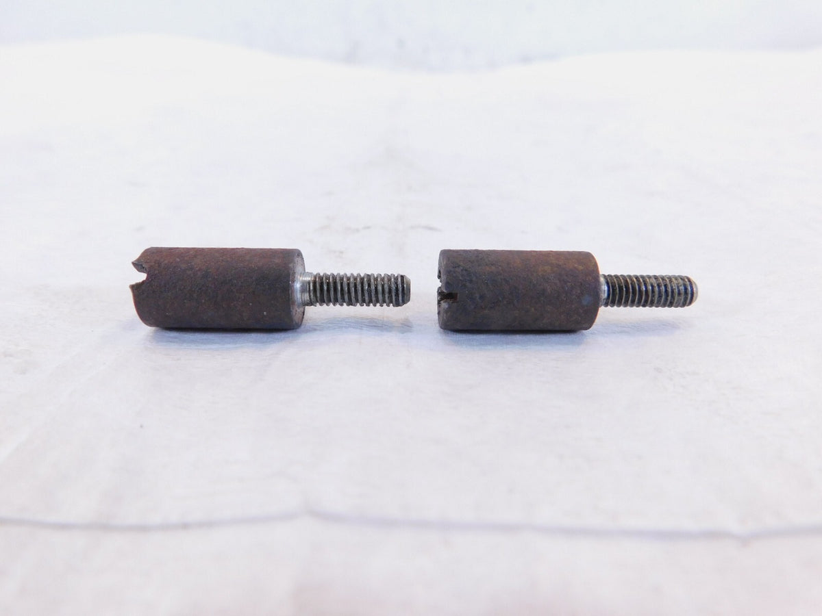 Harley Davidson Sportster 883 & 1200 Ignition Timing Cover Plate Stand Off Bolts - C3 Cycle