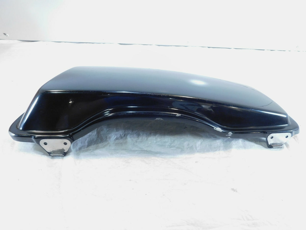 Harley Davidson Road King Street & Electra Glide Black Right Saddlebag Cover Lid - C3 Cycle