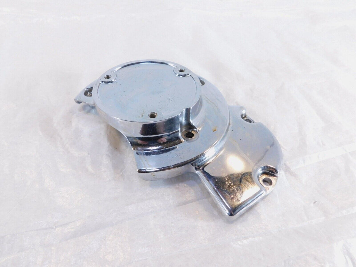 Yamaha V-Star XVS 1100 Classic Custom Silverado Engine Oil Filter Cleaner Cover