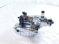 Harley Davidson Touring Glide Dyna Softail Chrome Twin Cam Engine Starter Motor