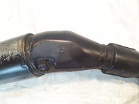 1990 & 1991 Honda CBR1000 CBR1000F Hurricane Right Exhaust Pipe Muffler Silencer - C3 Cycle