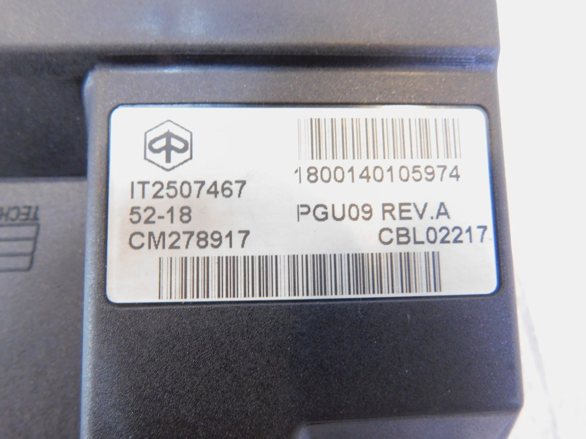 Piaggio Vespa Primavera & Sprint 50 Engine Motor Electronic Control Unit ECU - C3 Cycle