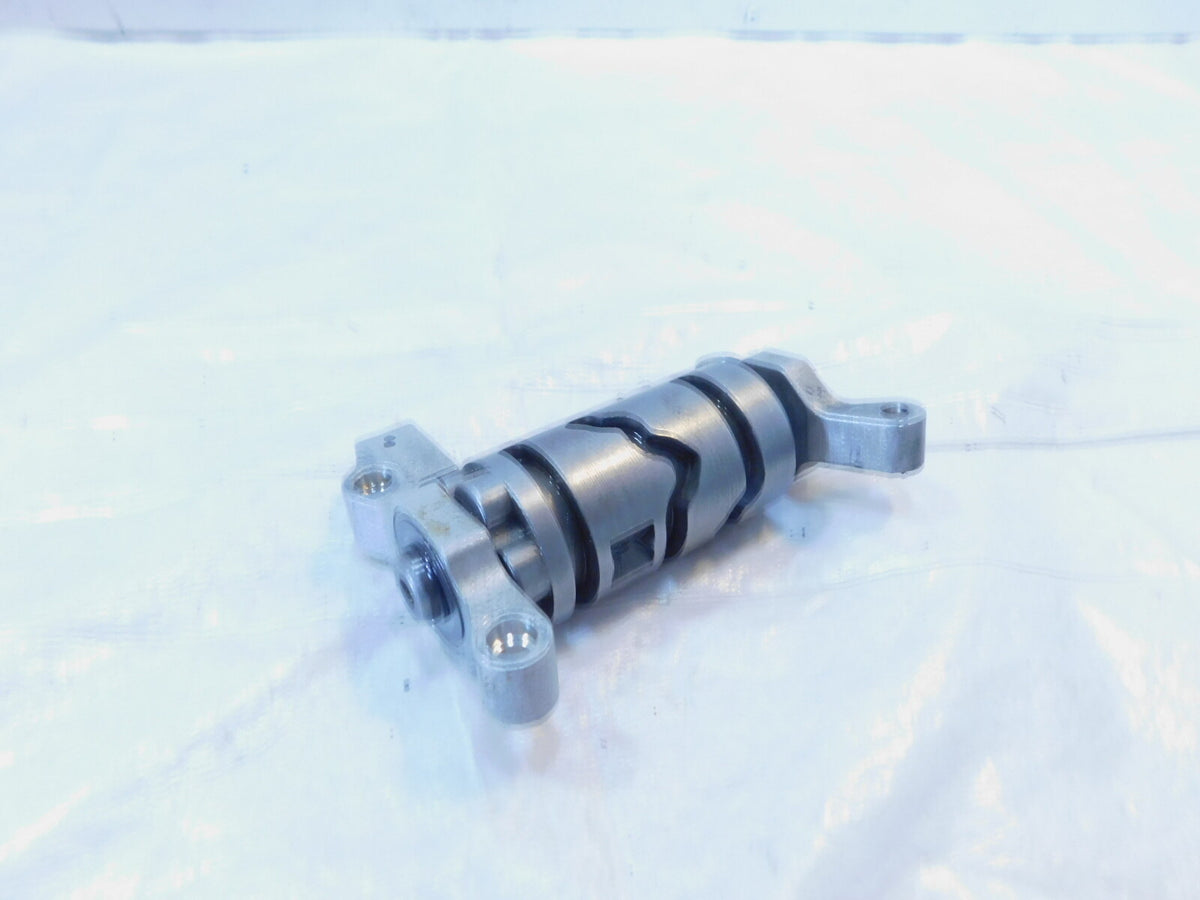 2001 Titan Phoenix ZRM ZSX Softail Jims Transmission Gear Shifter Shift Drum - C3 Cycle