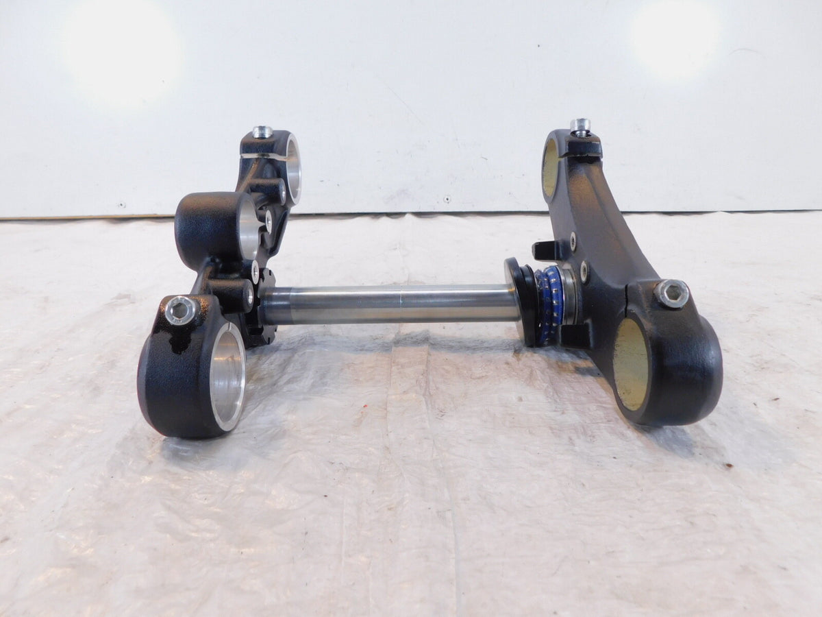 Royal Enfield Meteor 350 Euro 5 Front Fork Steering Stem & Bridge Triple Tree - C3 Cycle