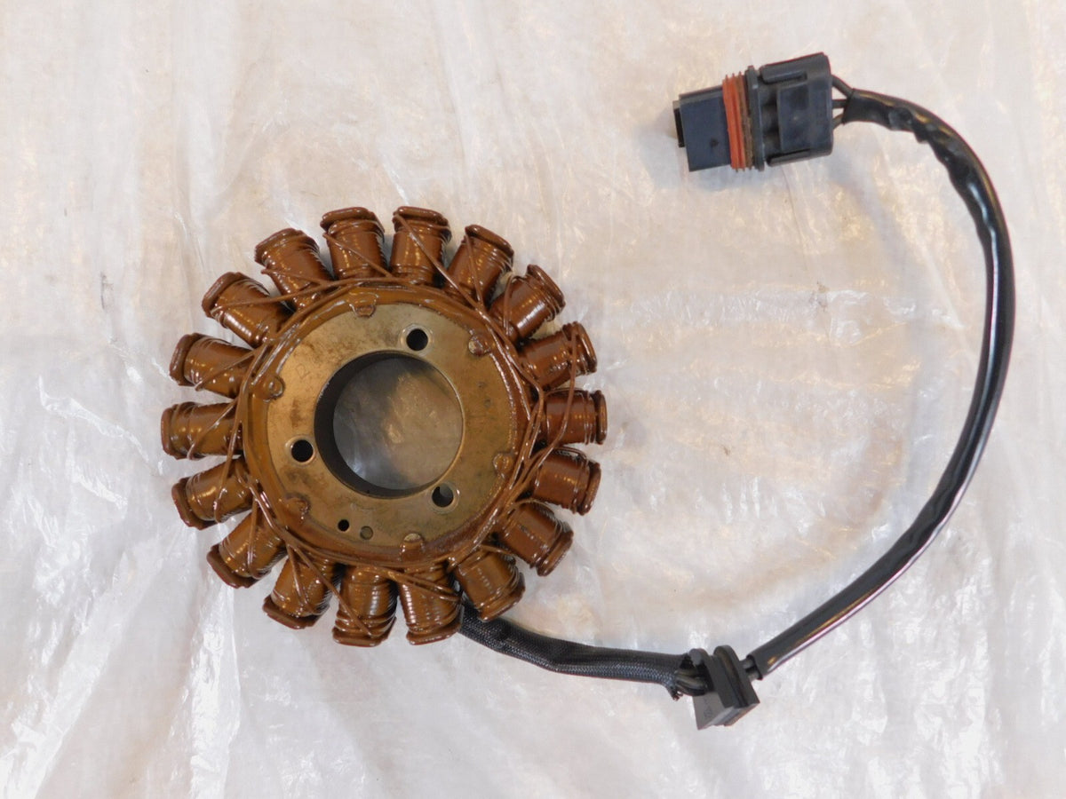 Victory Kingpin Hammer Vegas & Jackpot Alternator Generator Stator Coil - C3 Cycle