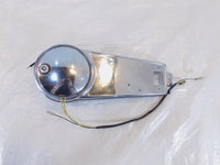 Harley Touring Electra Glide Ultra Classic Chrome Fuel Petrol Gas Tank Console - C3 Cycle