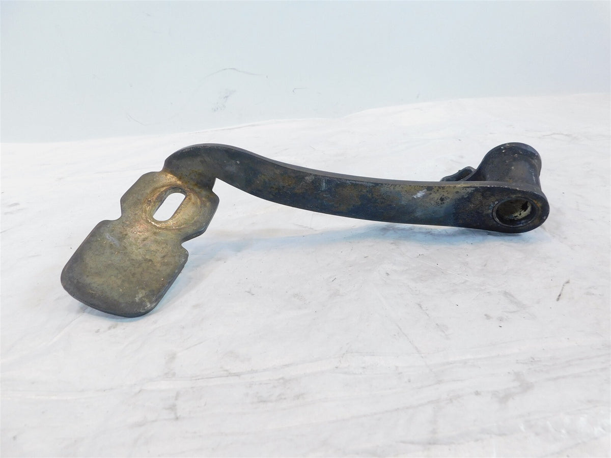 2014-2020 Harley Davidson Road King Street Electra Glide Rear Brake Pedal Lever - C3 Cycle