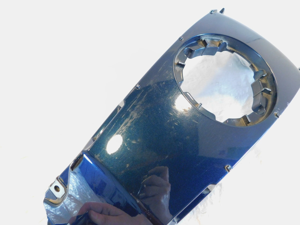 BMW R1200RT R900RT Midnight Blue Gas Fuel Tank Cap Cover Panel Fairing Cowl - C3 Cycle