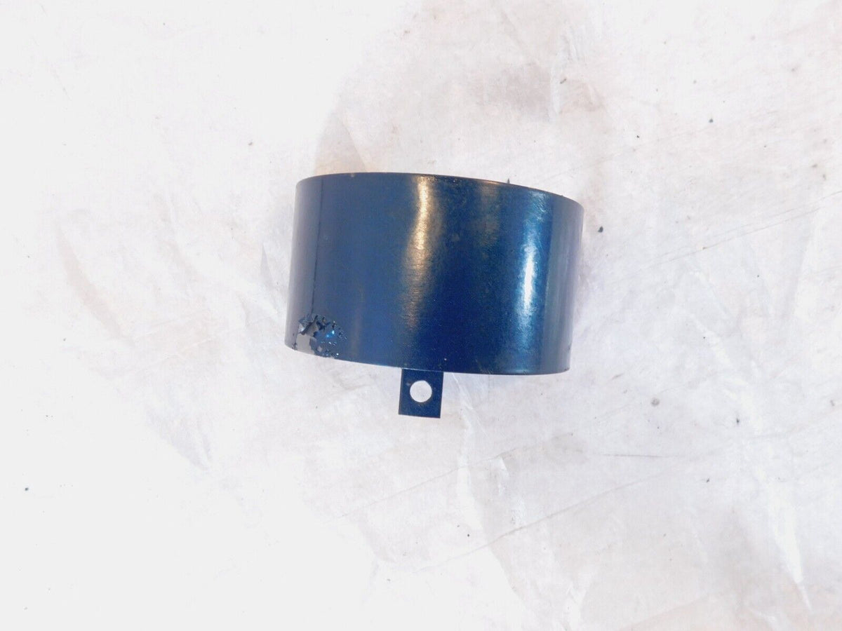 Suzuki Intruder VS750 VS800 Boulevard S50 Blue Swingarm Driveshaft Cover Cap - C3 Cycle